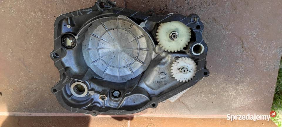 Yamaha Tdr 125 dekiel prawy mazowieckie Warszawa