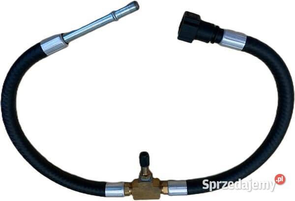 Przewód adapter do badania ciśnienia paliwa EFI