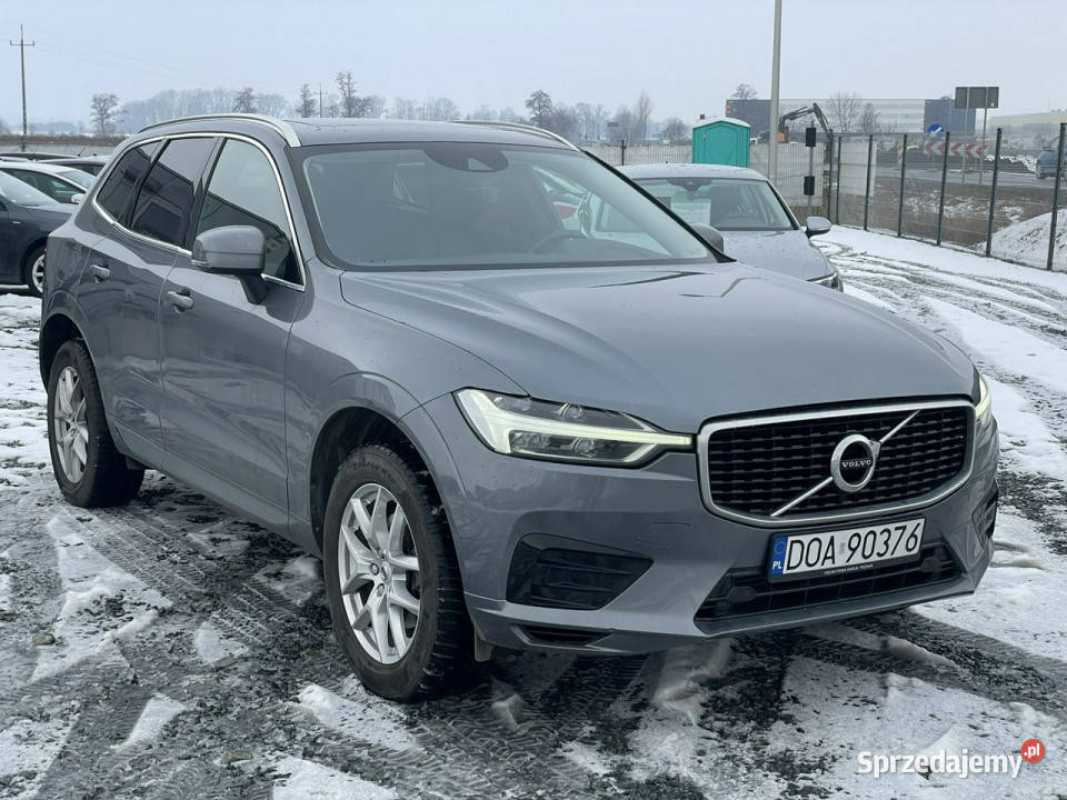 Volvo XC 60 Volvo XC60 4x4 T5 Momentum 2018 Wojkowice