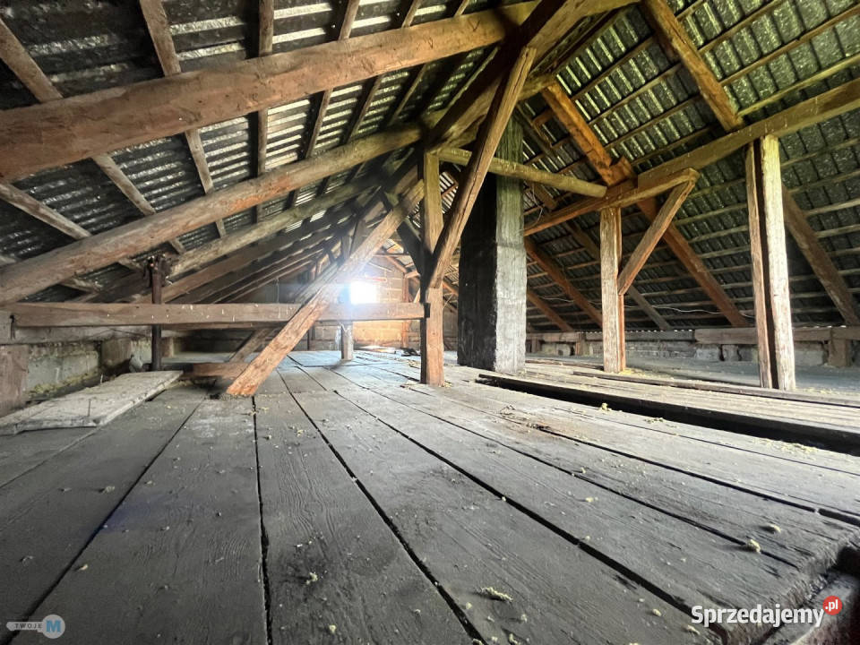 Dom na sprzedaż 80m2 Koszyce 2 piętra