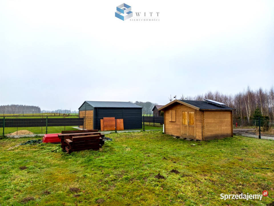 Grunt Malinnik 1575m2 sprzedam