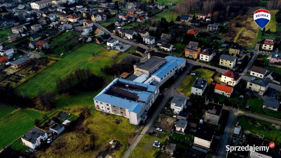 Świetnie zlokalizowana Nieruchomość Komercyjna Gorzyczki sprzedam
