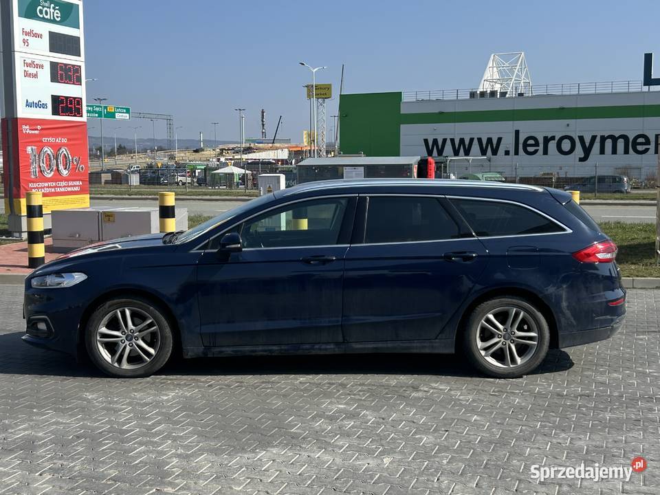 Ford Mondeo Kombi 20 TDCi 150 Automat 2019 4/5