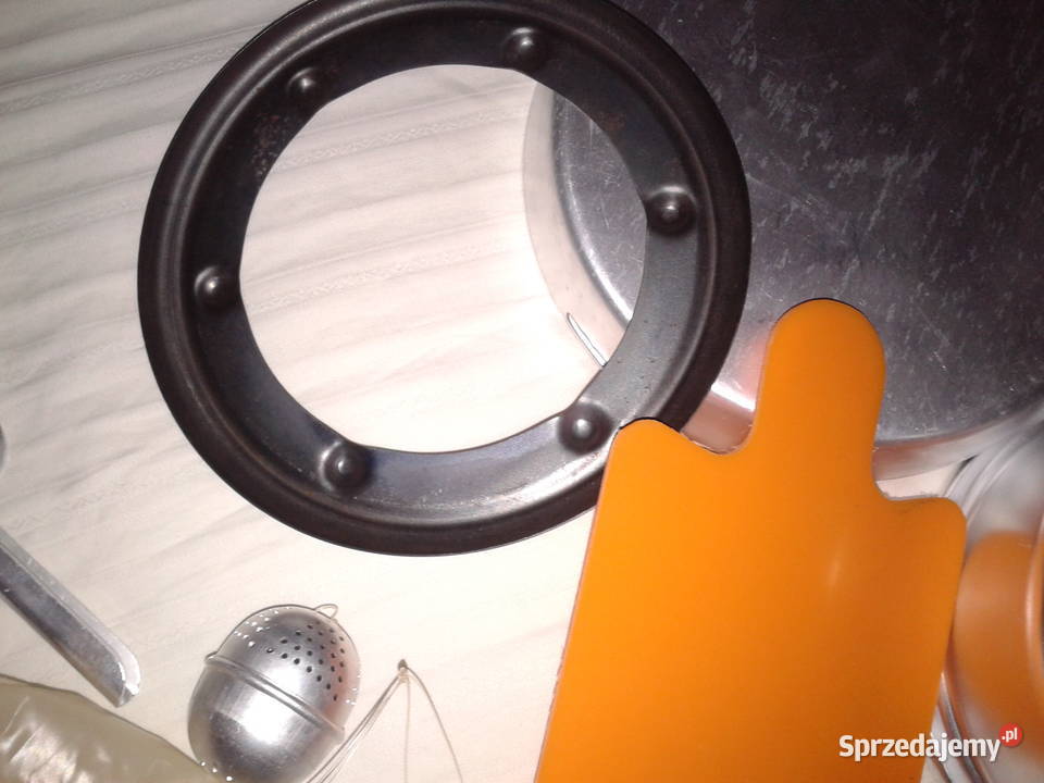 Komplet biwakowy turystyczny kuchenka WISŁA Radzyń Podlaski