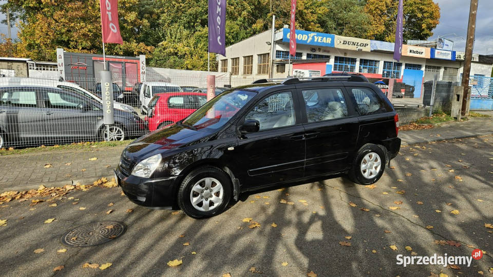 Kia Carnival BezwypadekZadbanyKlimatyzacja Stan 4/5 zachodniopomorskie Szczecin
