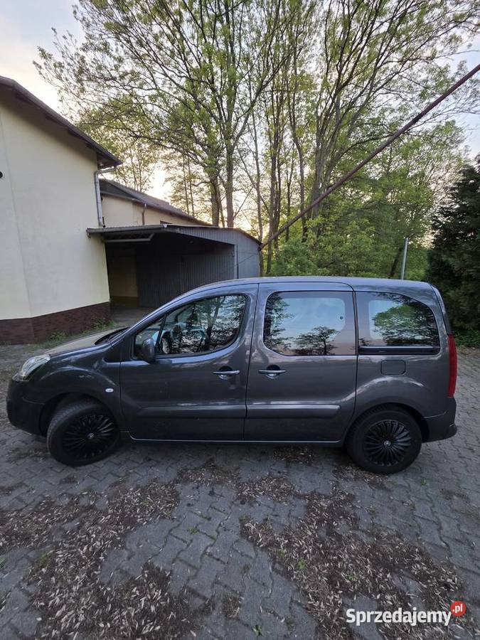 CITROEN BERLINGO 92KM Przystajń