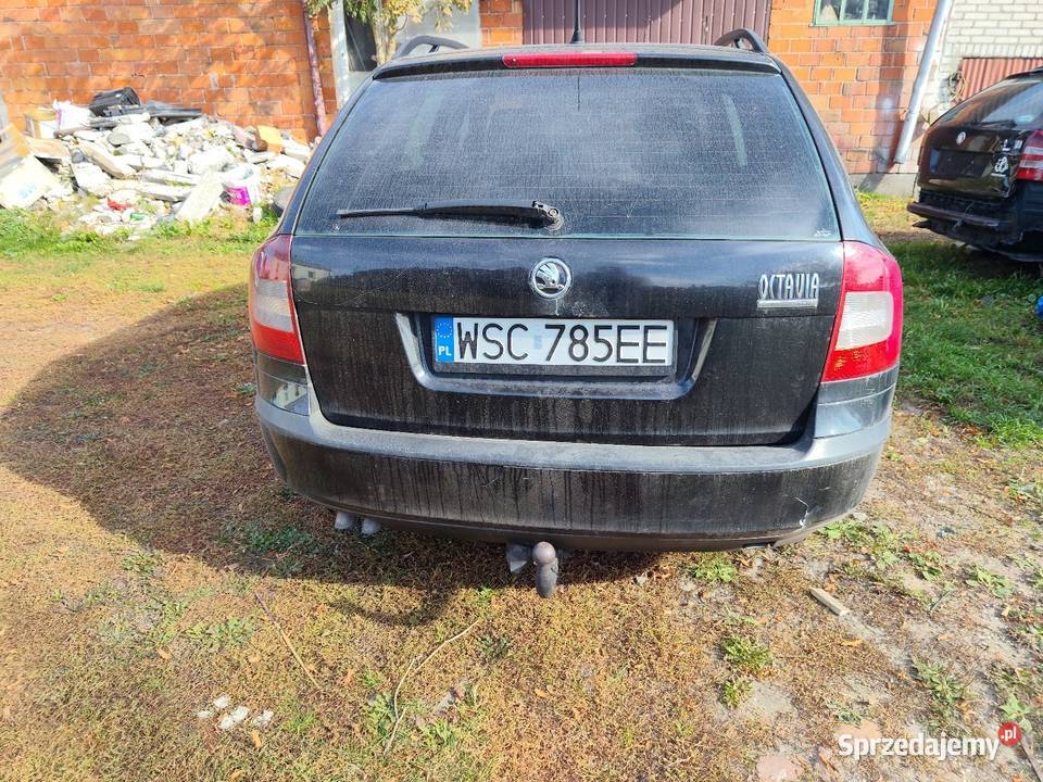 Skoda Octavia kombi