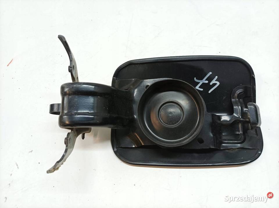 KLAPKA WLEWU PALIWA CZARNA Dodge Charger VII Klapki wlewu paliwa świętokrzyskie