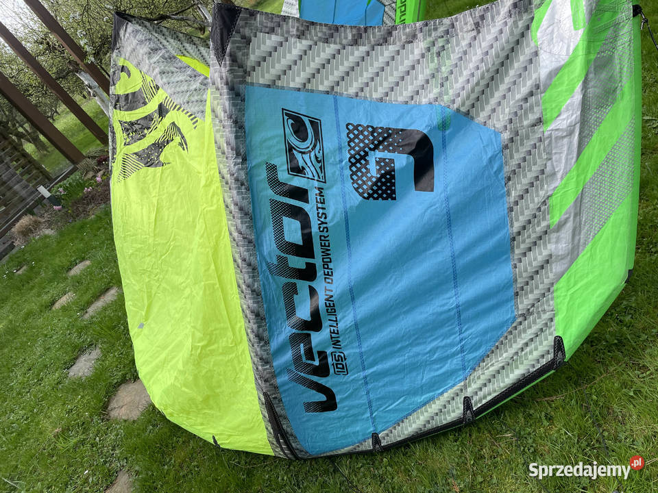 CABRINHA kite Vector 9 m Kraków