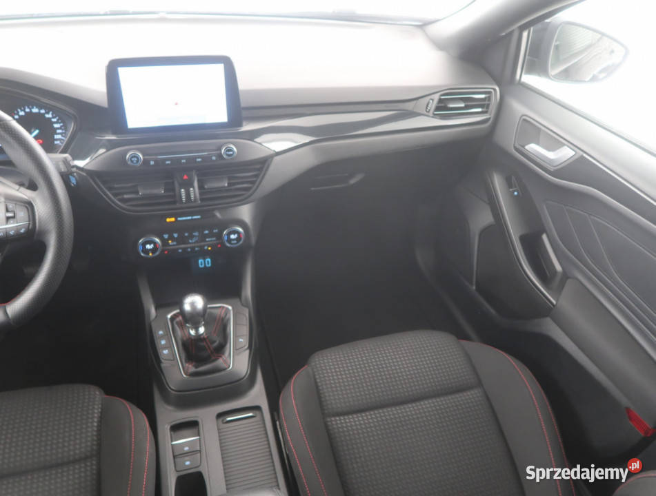 Ford Focus 10 MHEV nieuszkodzony Bielany Wrocławskie