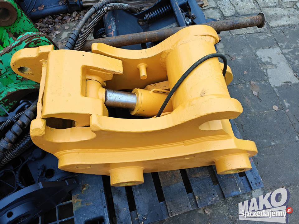 Szybkozłącze hydrauliczne Miller fi 90 szerokość świętokrzyskie Ostrowiec Świętokrzyski