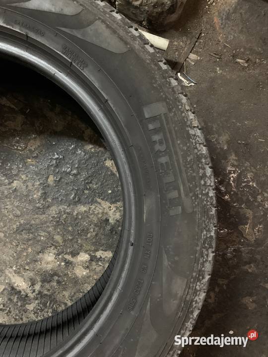 Pirelli Scorpion VerDE All Season 2356018 Warszawa sprzedam