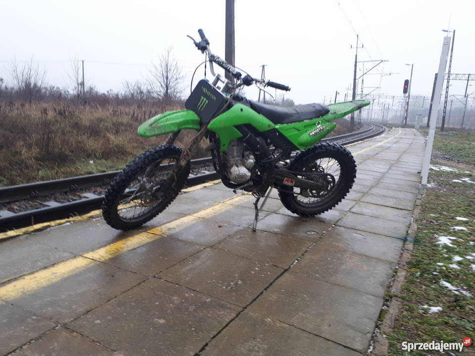 CROSS 200cc Kutno