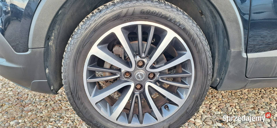 Opel Crossland X automat 1199cm3 Lębork sprzedam