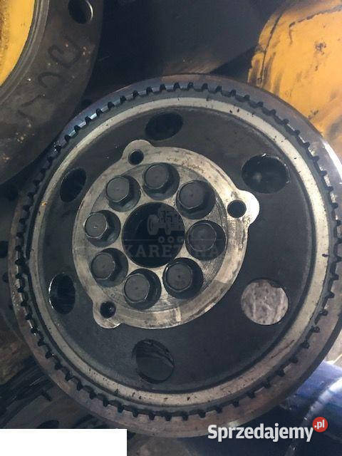 JCB 52656 Zwolnica Zwrotnica Dyfer Piasta Półoś wielkopolskie Jastrzębniki