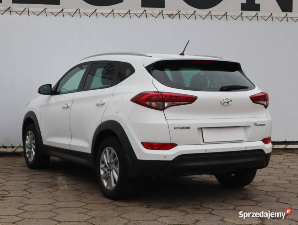 Hyundai Tucson 16 GDI łódzkie Łódź