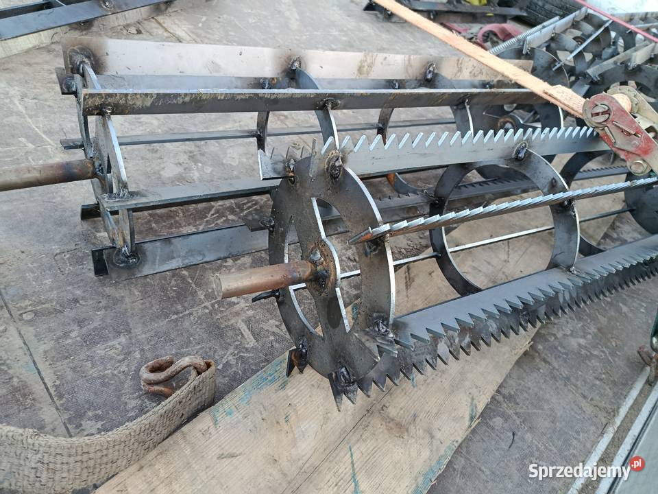 Wałek surowy 110 210 wysyłka uprawowy