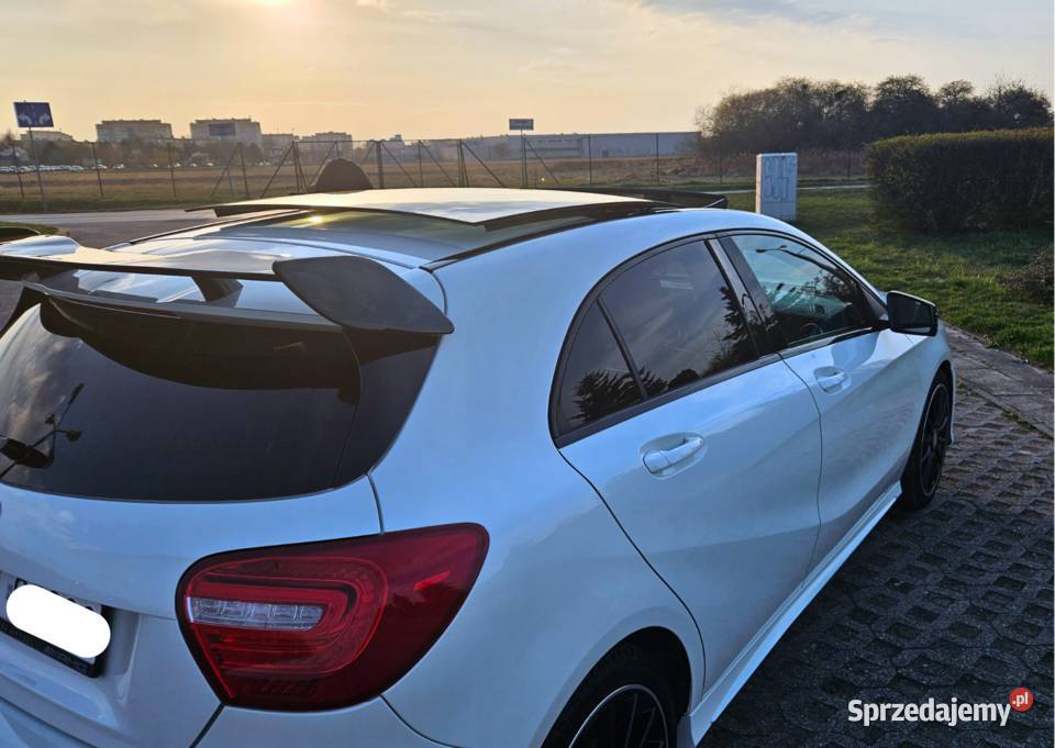 MercedesBenz Aklasa AMG dolnośląskie Wrocław
