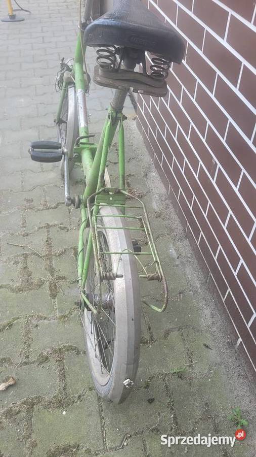 Rower wigry 5 Sława sprzedam