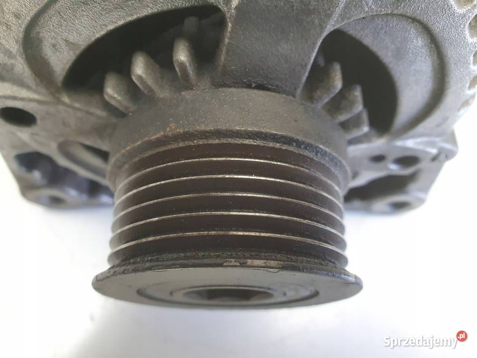 ALTERNATOR Ford Focus MK2 20 TDCI LRA02814 lubelskie Rudka