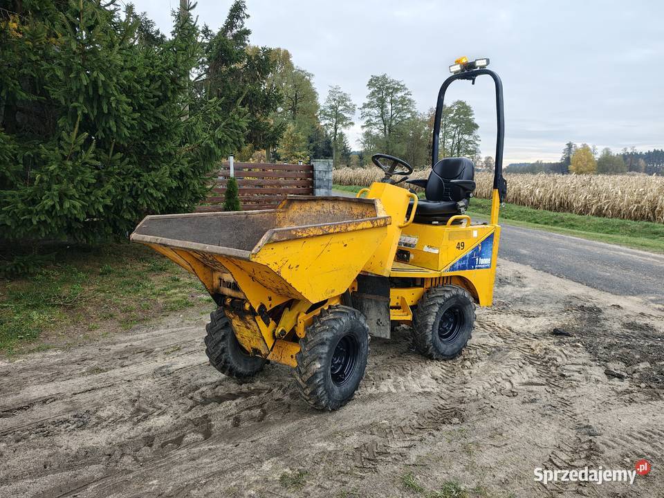 Wozidło Budowlane 1t Kalisz sprzedam