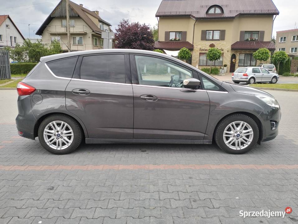 Ford C 16D Bogata wersjaNiski przebieg dolnośląskie Osolin