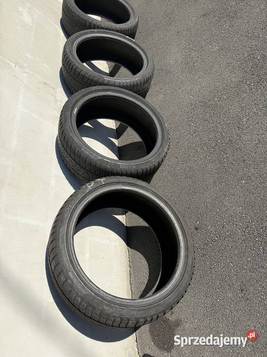 22540R18 92V Opony Zimowe Pirelli MS Samochodowe Bielsko-Biała