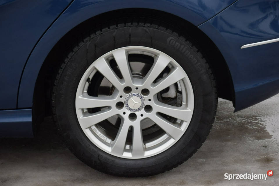 Mercedes B 180 16B Klima 2 KPL Kół Navi Grzane