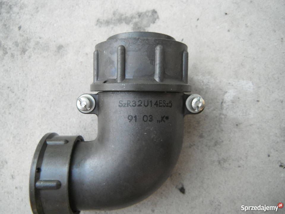 SZR32U14ESZ5 Wtyczka kątowa złącze Nowe świętokrzyskie Skarżysko-Kamienna