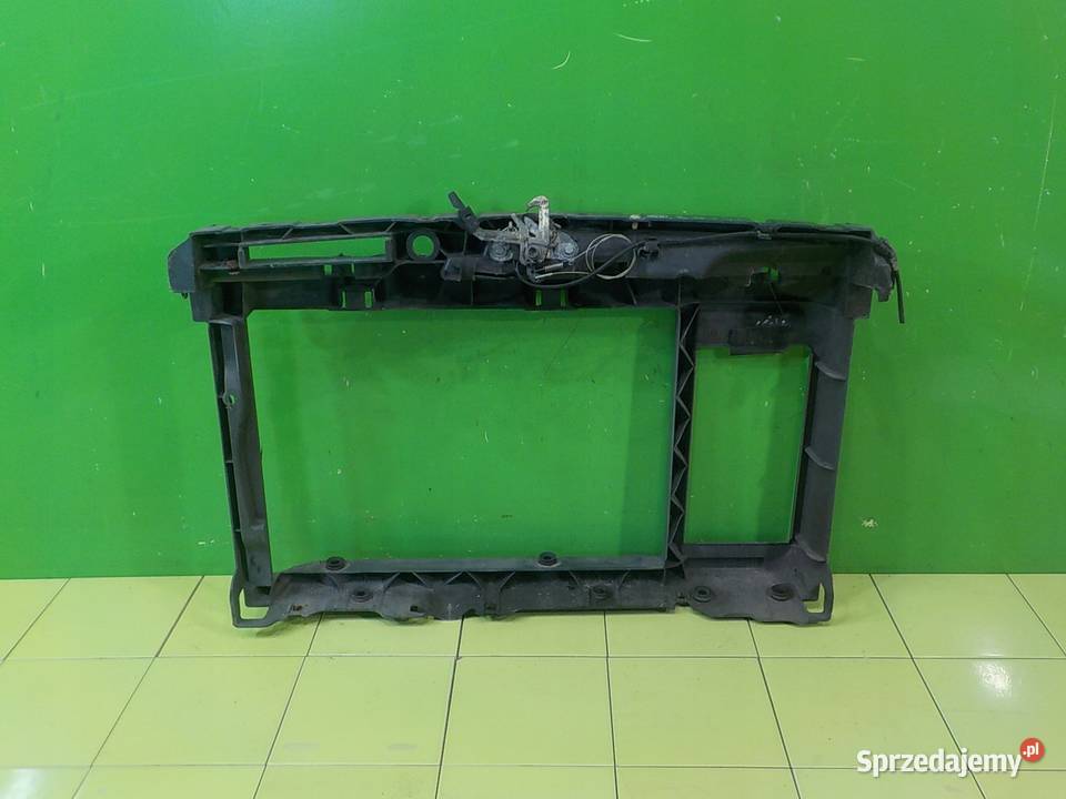 PEUGEOT 207 I CC 09r 2D pas przedni Suków