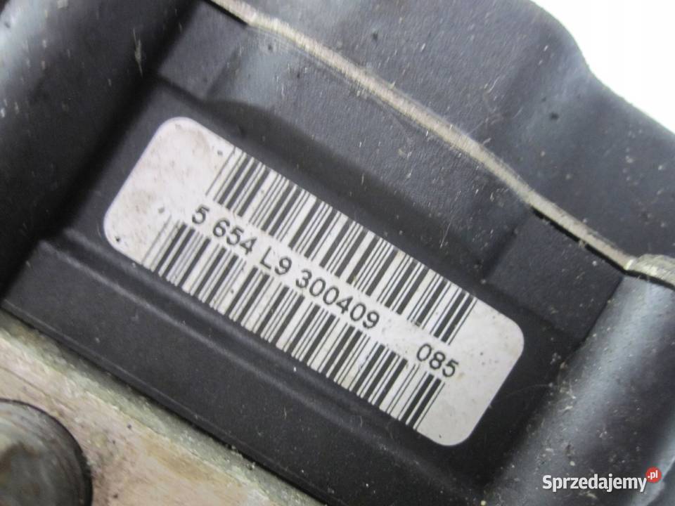 FIAT GRANDE PUNTO 09r pompa ABS 51826508 Pompy hamulcowe Kielce