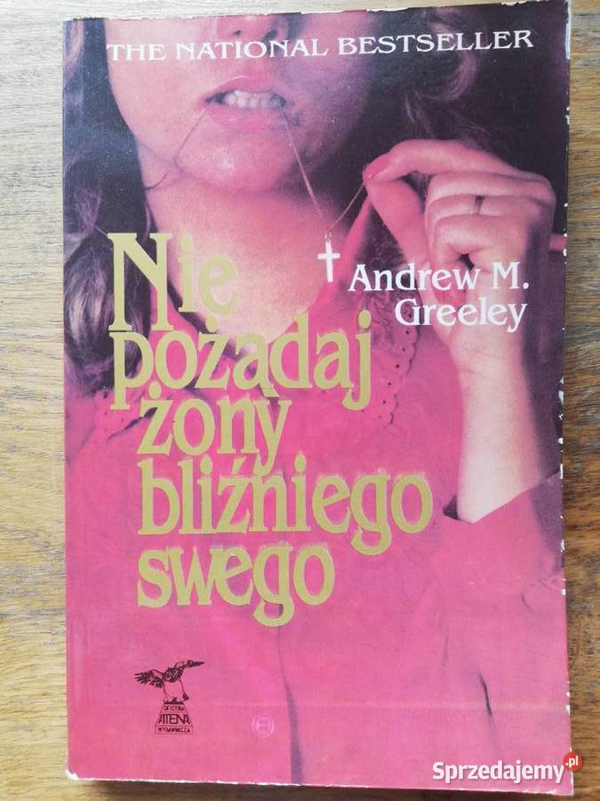 Nie pożądaj żony bliźniego swego Andrew M sprzedam