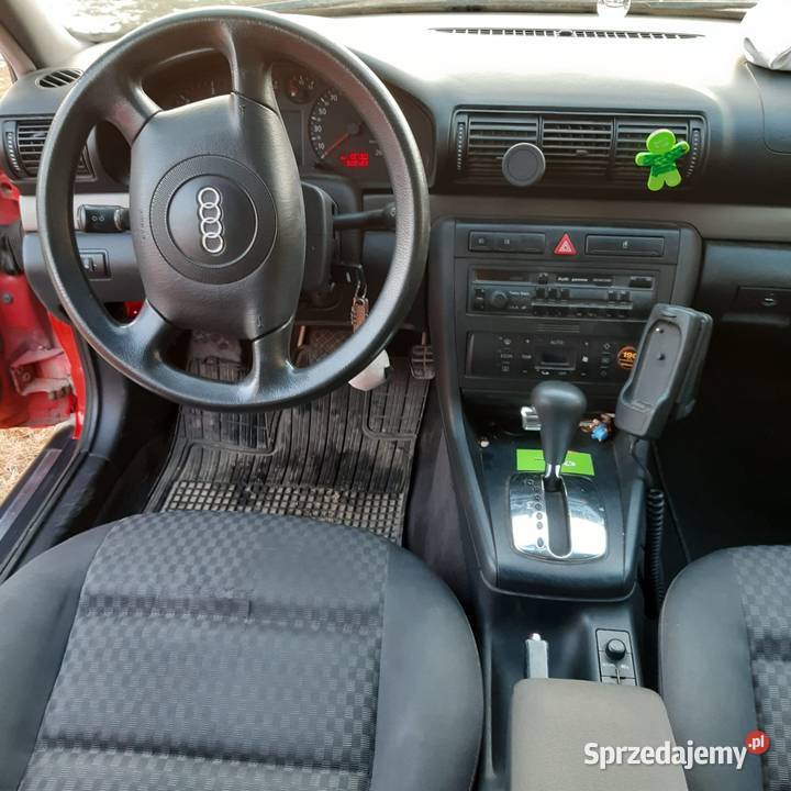 Sprzedam Audi A4 B5 Kombi 19 TDI 110 Sołtyków