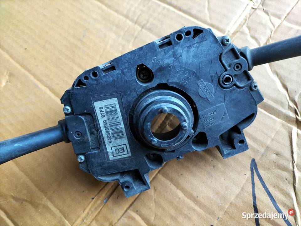 PRZEŁĄCZNIK ZESPOLONY MANETKA NISSAN PRIMERA P11 Kamień-Kolonia