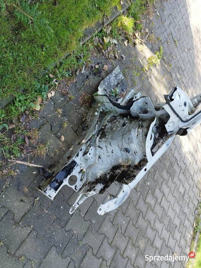 seat ibiza IV 6j ćwiartka LP fartuch próg słupek Pozostałe Żywiec