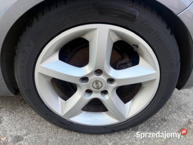 Opel Astra H Zafira B Vectra C Meriva Alufelgi małopolskie Kraków