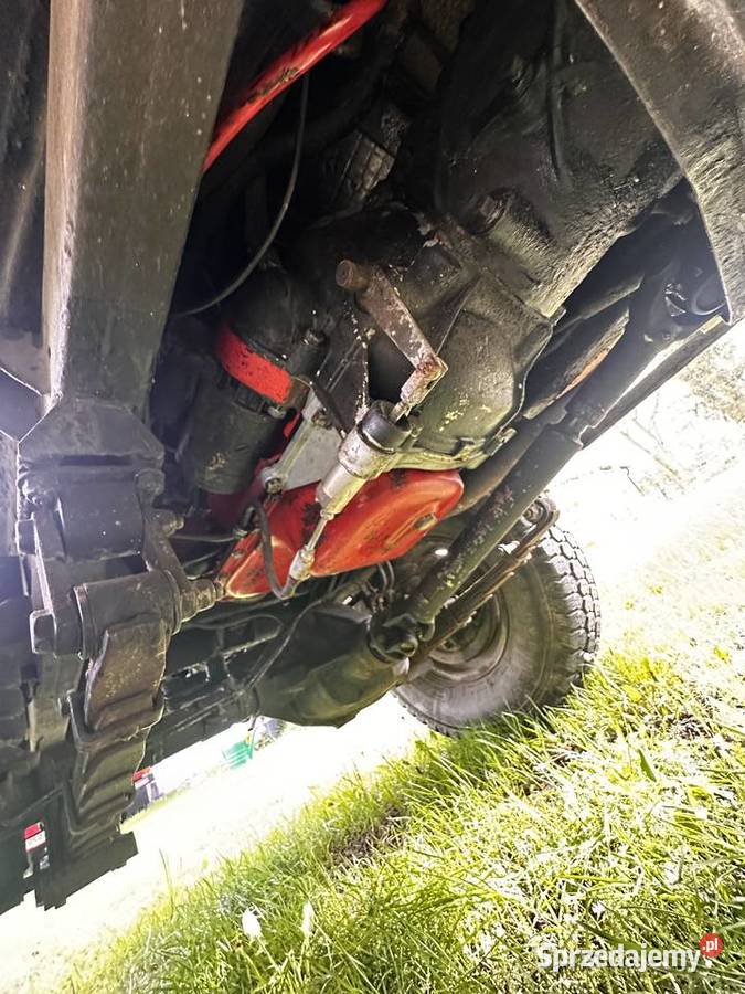 Volvo C202 Laplander Kolekcjonerski 4x4 Blokady pomorskie Gdańsk
