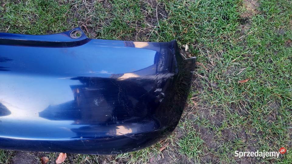zderzak tył tylny honda civic VII lak B96P