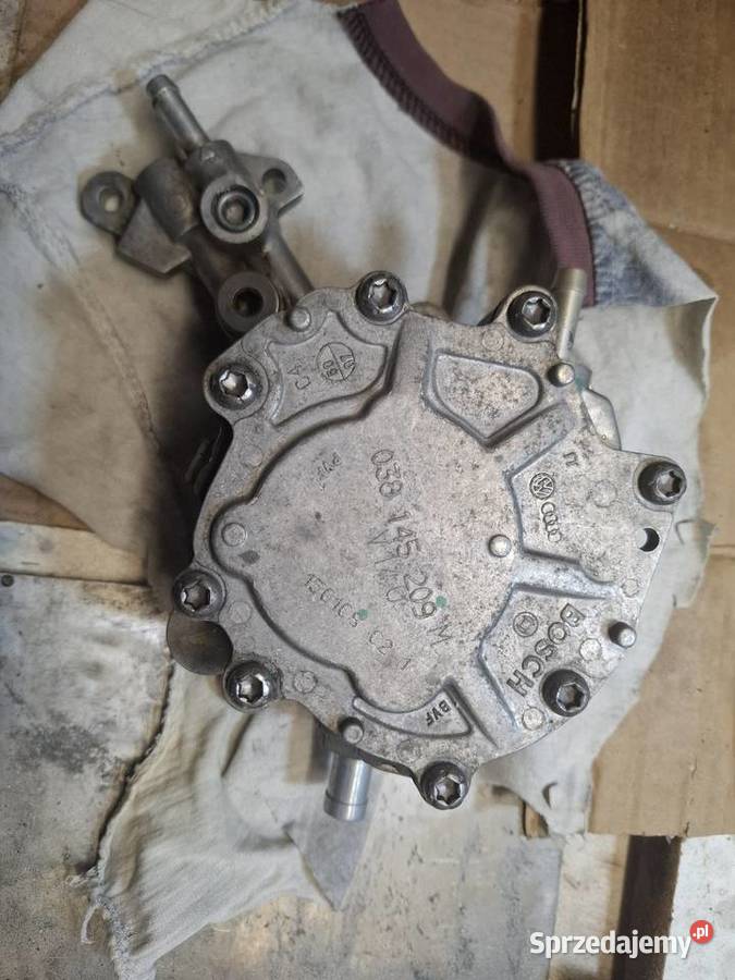 Pompa vacum Bosch 038145209M VW Audi Seat Skoda Pompy podciśnieniowe Myślenice