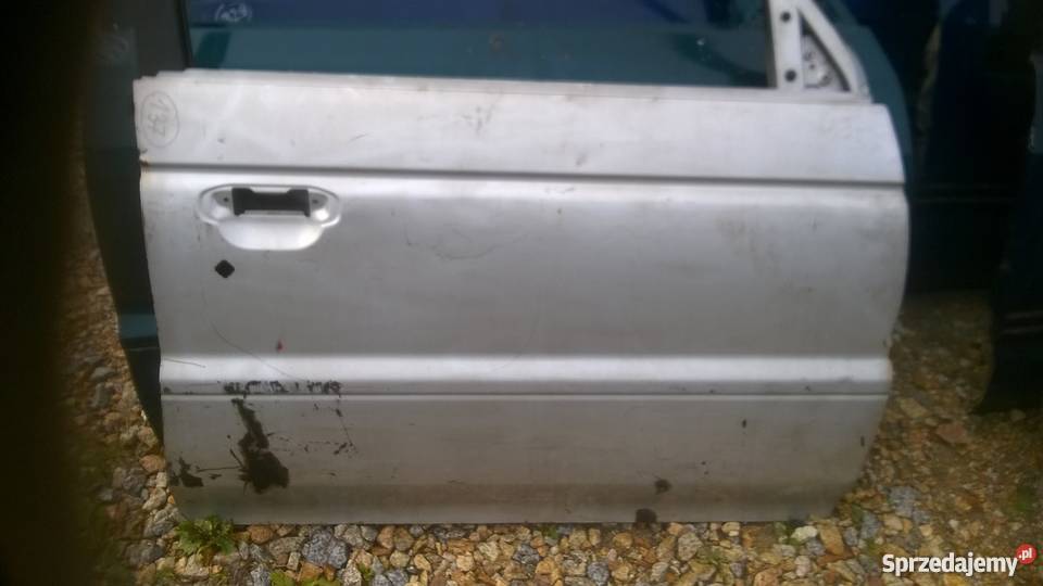 MITSUBISHI PAJERO 19951996 1998 DRZWI PRAWE dolnośląskie Wrocław