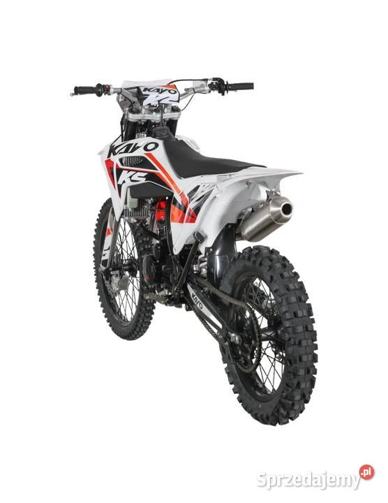 Dostawa Cross Dirt Bike Kayo K5 300 Enduro Mocny