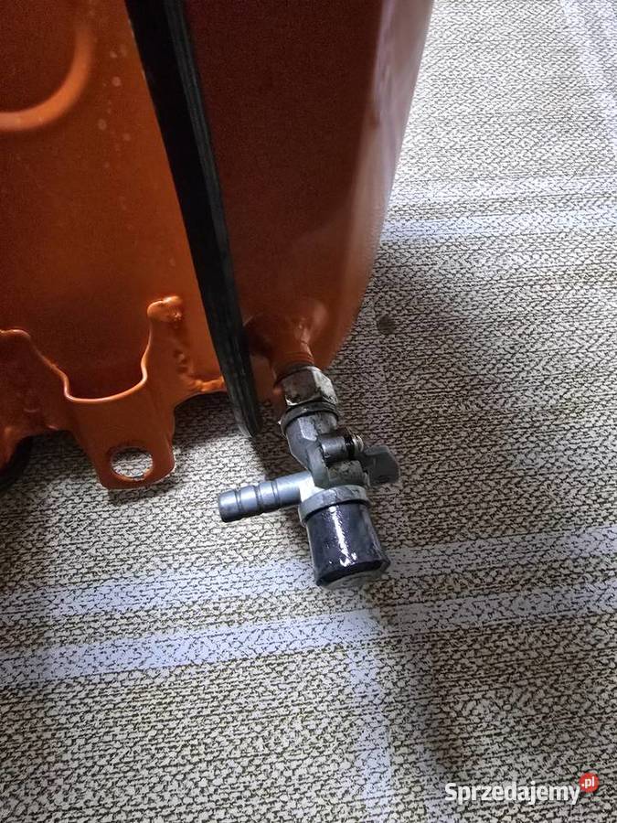 Zbiornik wsk 125 Zbiorniki paliwa Złoczew