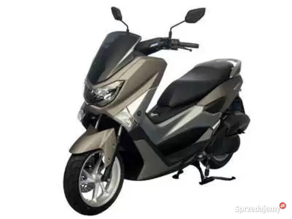 Yamaha nmax 125 2016 kierownica z przełącznikami Grońsko