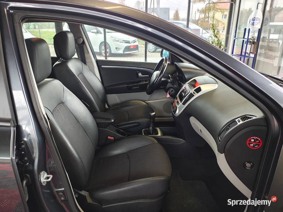 Kia Ceed 16Benzyna Stan elektryczne lusterka Zarszyn