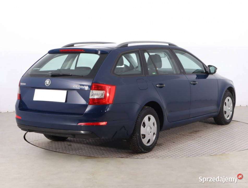 Skoda Octavia 16 TDI Piaseczno