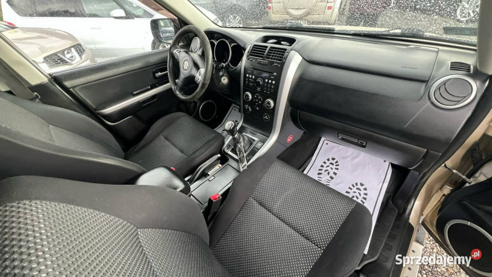 Suzuki Grand Vitara SPRZEDANY Benzyna 4x4 MEGA Świdnica