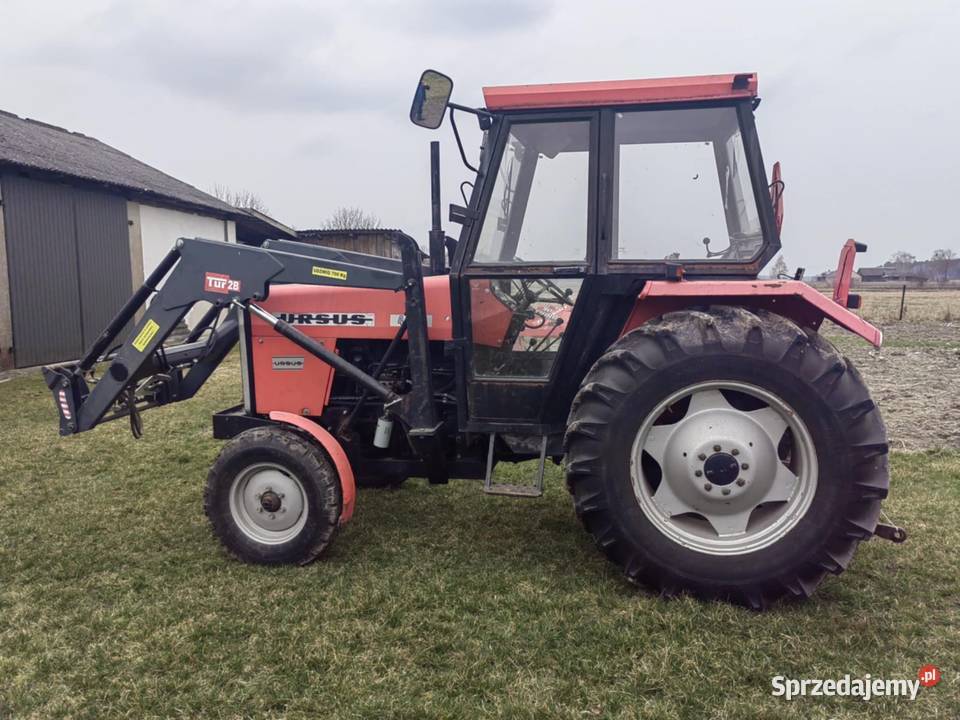 Massey Ferguson Ursus Biała Podlaska