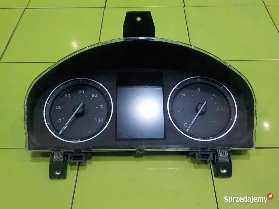 LAND ROVER FREELANDER II LIFT 22 TD4 13r 5D Liczniki i zegary Suków