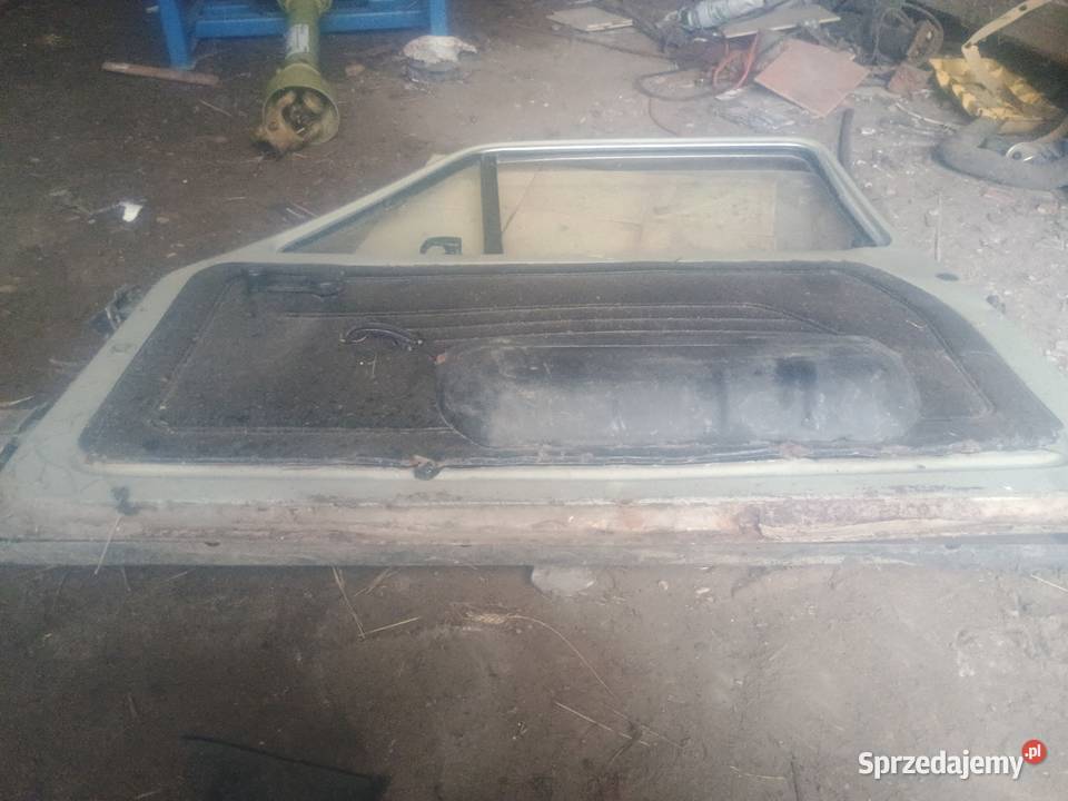 Fiat 126p szyby silnik drzwi podkarpackie Zdziechowice Drugie