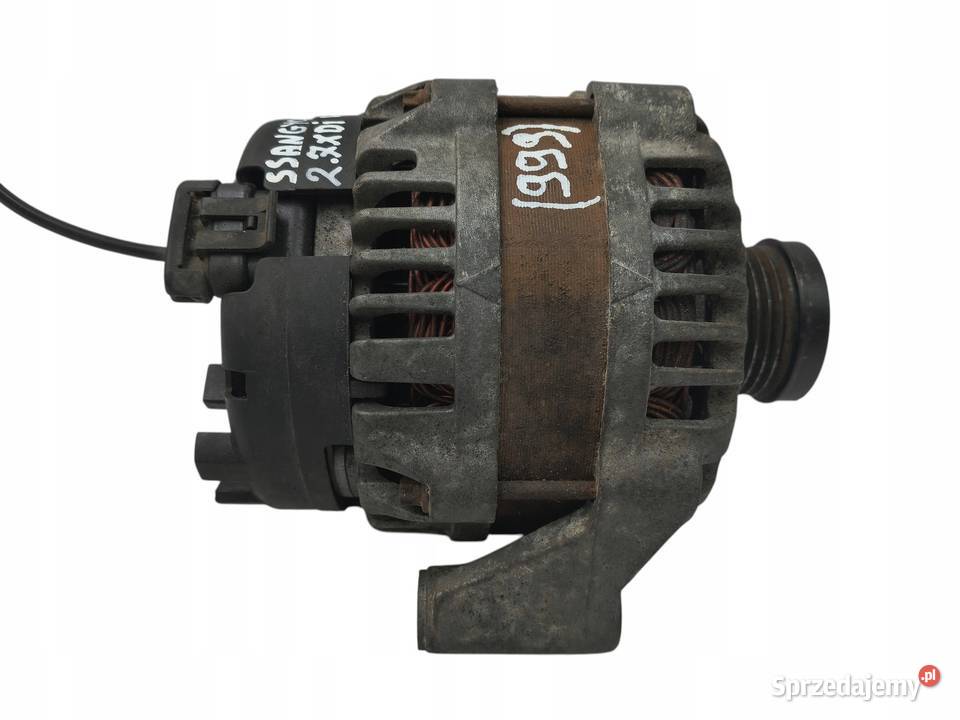 ALTERNATOR Ssang Yong Kyron Rexton Rodius 27 XDi Chełm